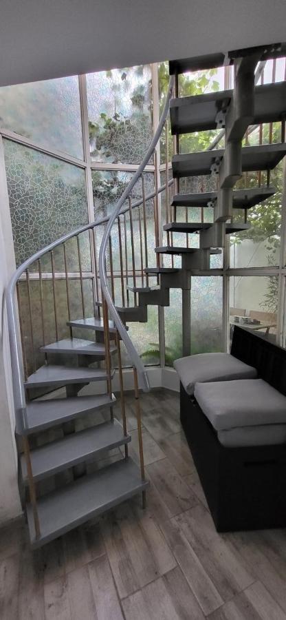 Cotroceni Accommodations Upstairs 부쿠레슈티 외부 사진