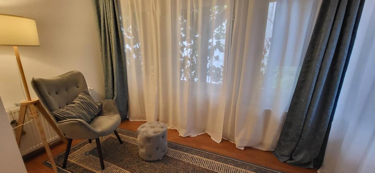 Cotroceni Accommodations Upstairs 부쿠레슈티 외부 사진